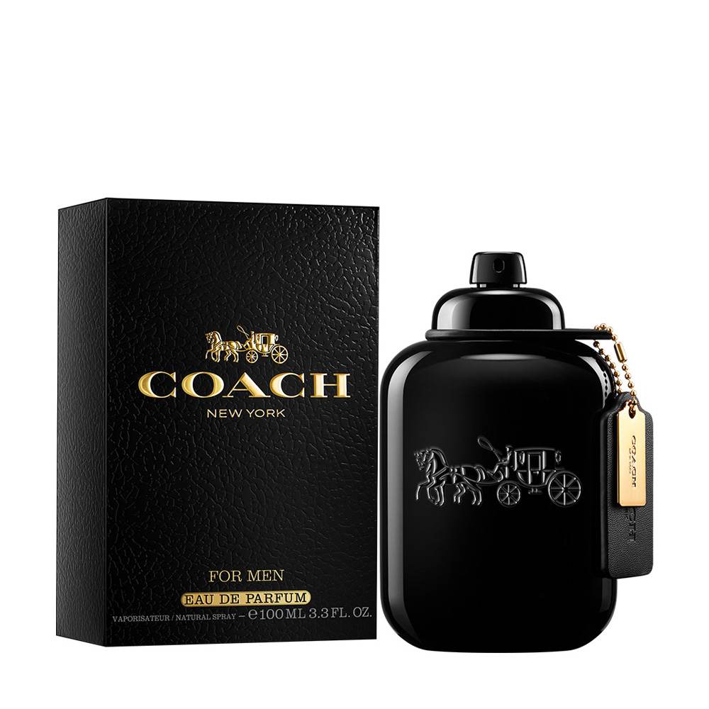 Black & Gold Eau De Parfum • 100ml