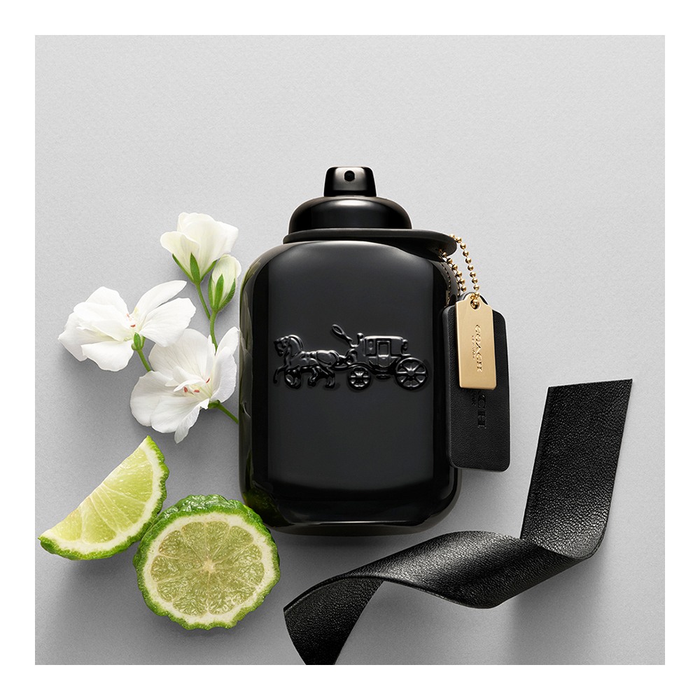 Black & Gold Eau De Parfum • 100ml