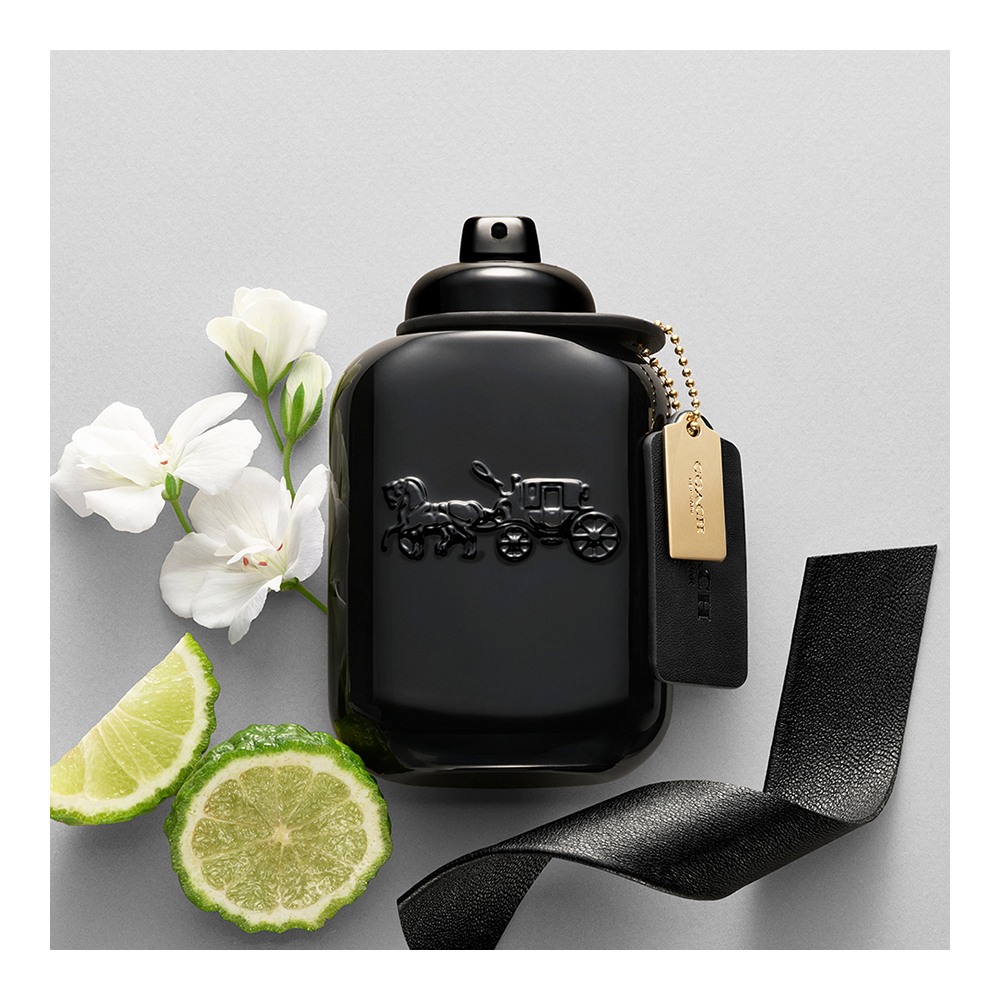 Black & Gold Eau De Parfum • 60ml