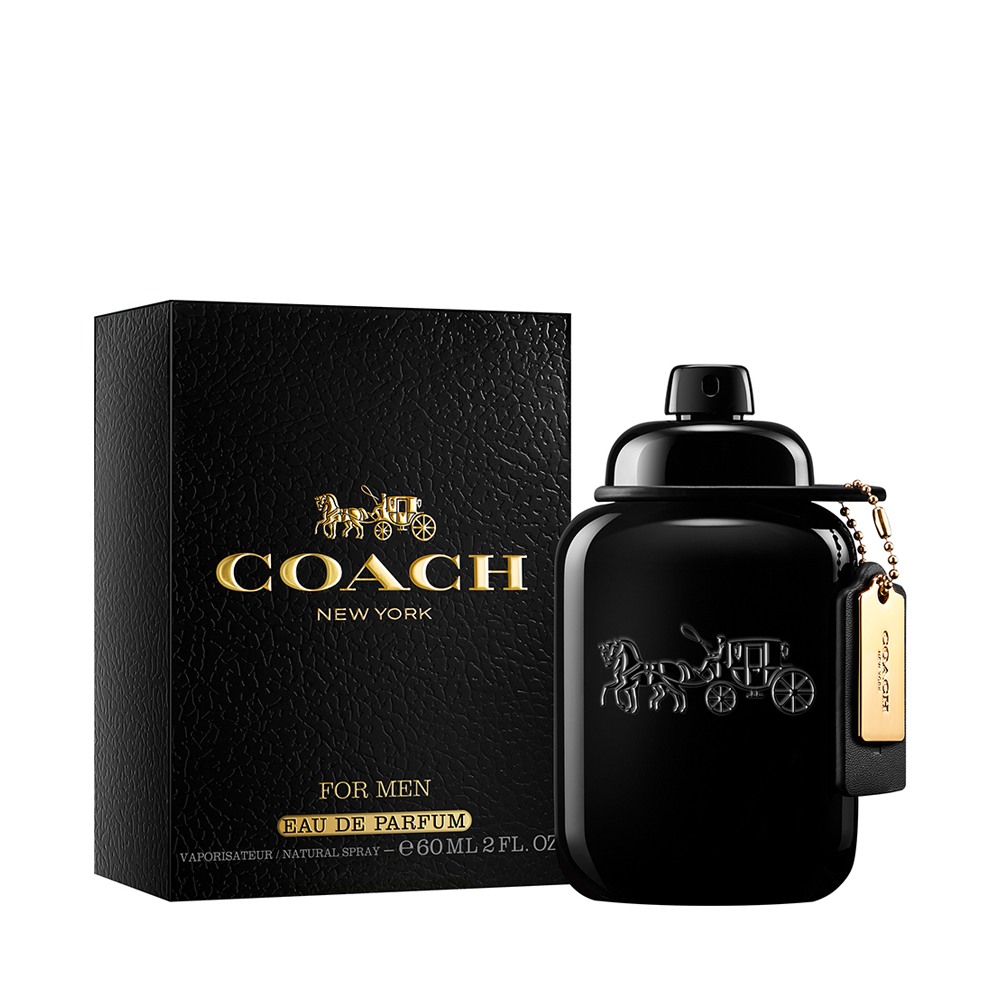 Black & Gold Eau De Parfum • 60ml