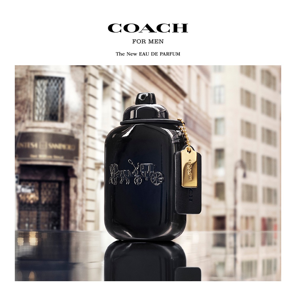 Black & Gold Eau De Parfum • 60ml