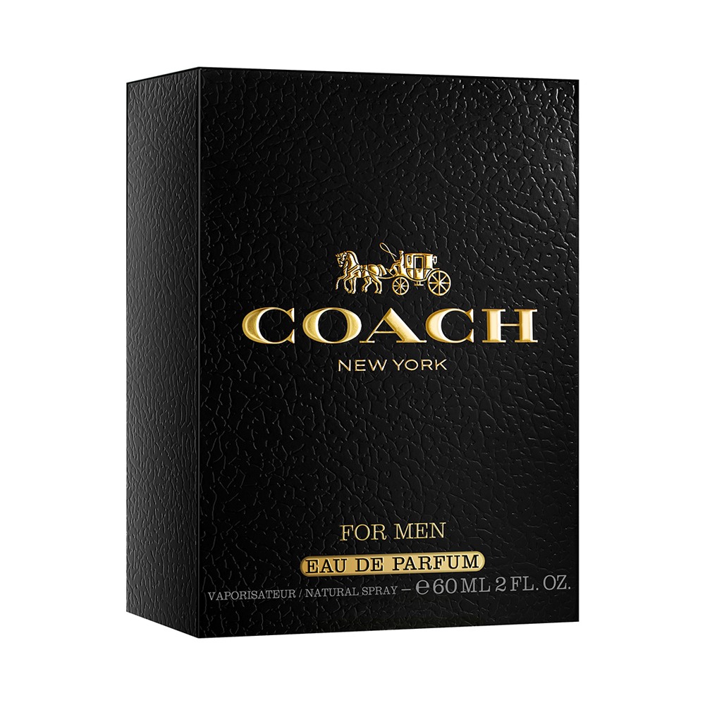 Black & Gold Eau De Parfum • 60ml