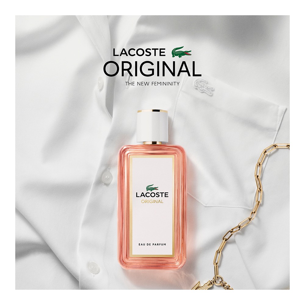Original Pour Femme Eau De Parfum • 60ml
