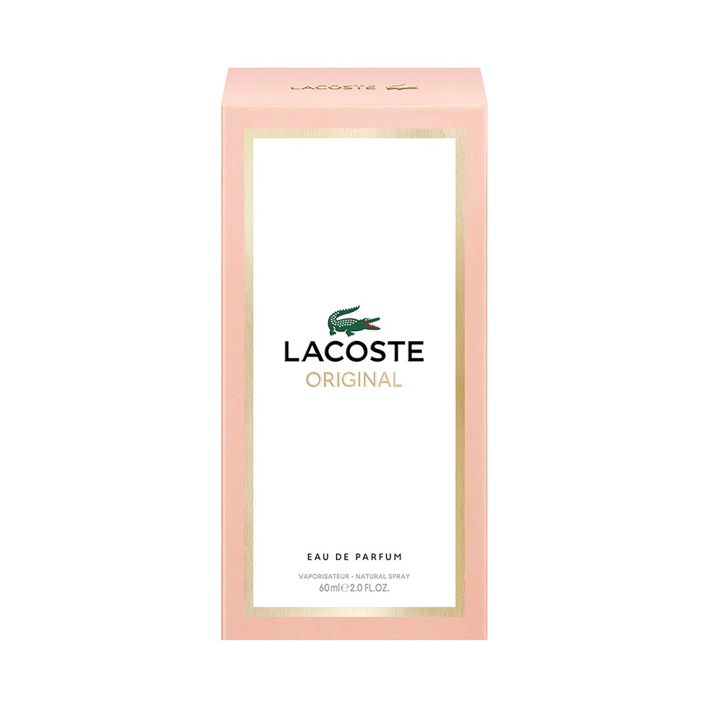 Original Pour Femme Eau De Parfum • 60ml