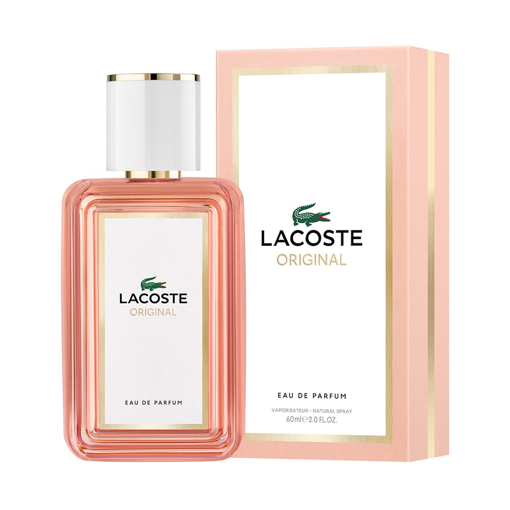 Original Pour Femme Eau De Parfum • 60ml