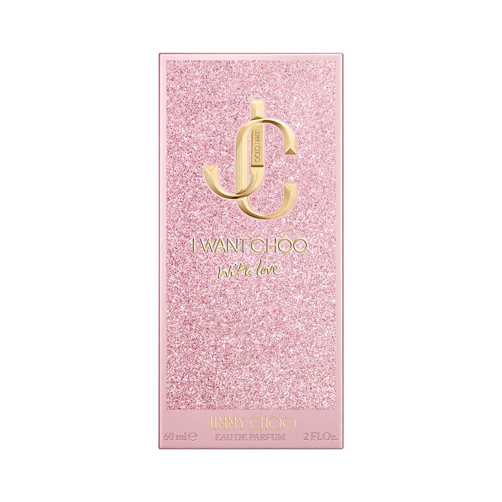 I Want Choo With Love Eau de Parfum • 60ml