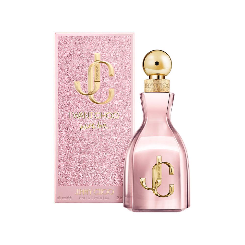 I Want Choo With Love Eau de Parfum • 60ml
