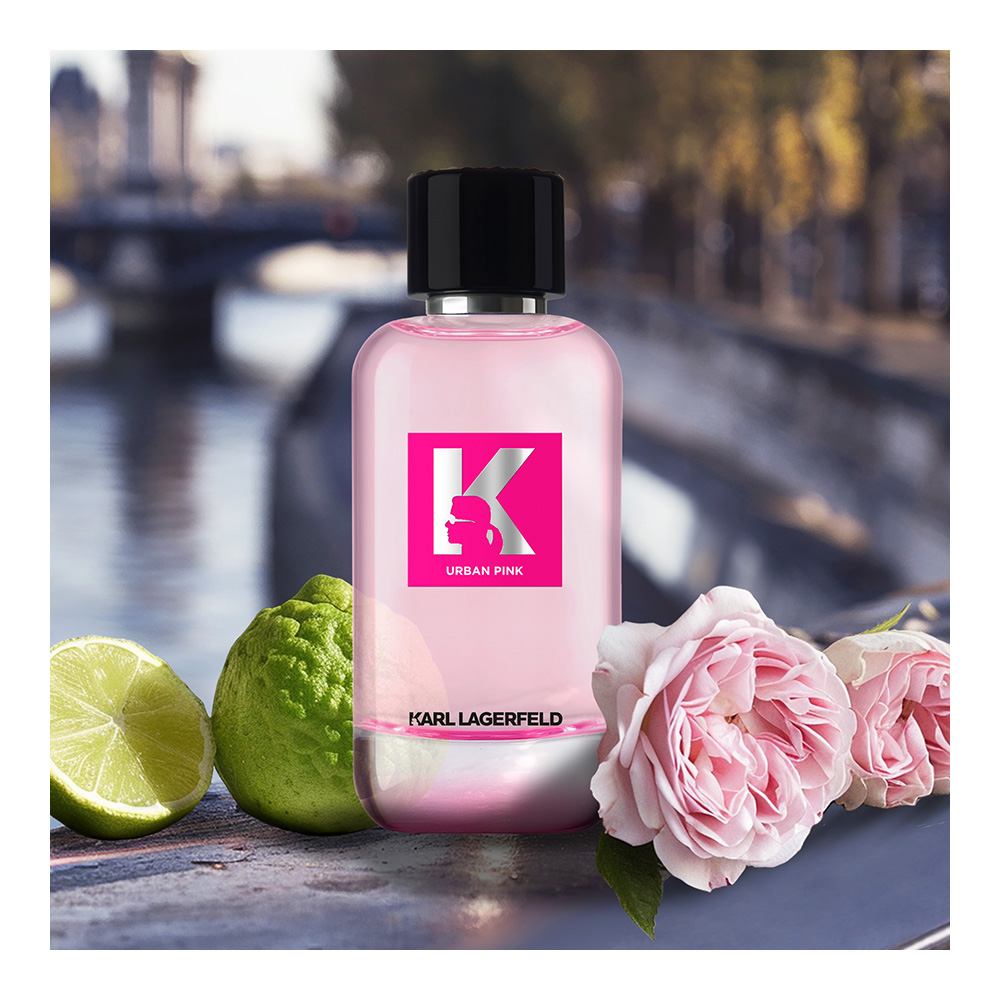Jeans Urban Pink W Eau De Parfum • 60ml