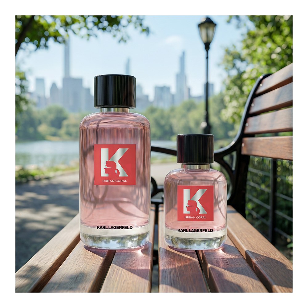 Jeans Urban Coral W Eau De Parfum • 100ml