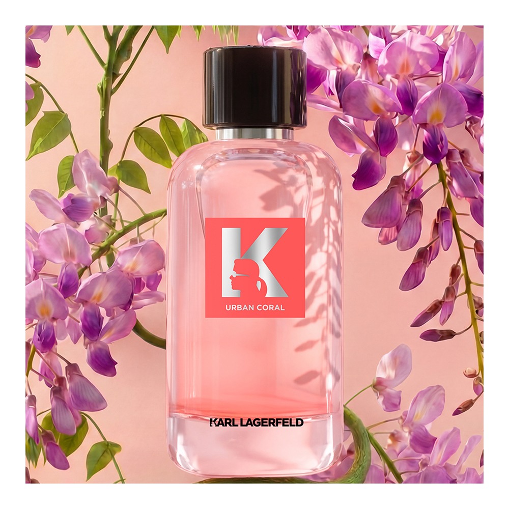 Jeans Urban Coral W Eau De Parfum • 100ml