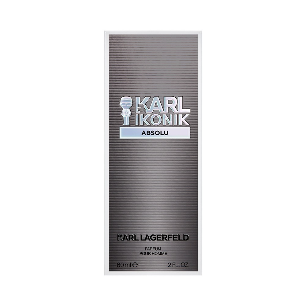 Ikonik Absolu Man Parfum • 60ml
