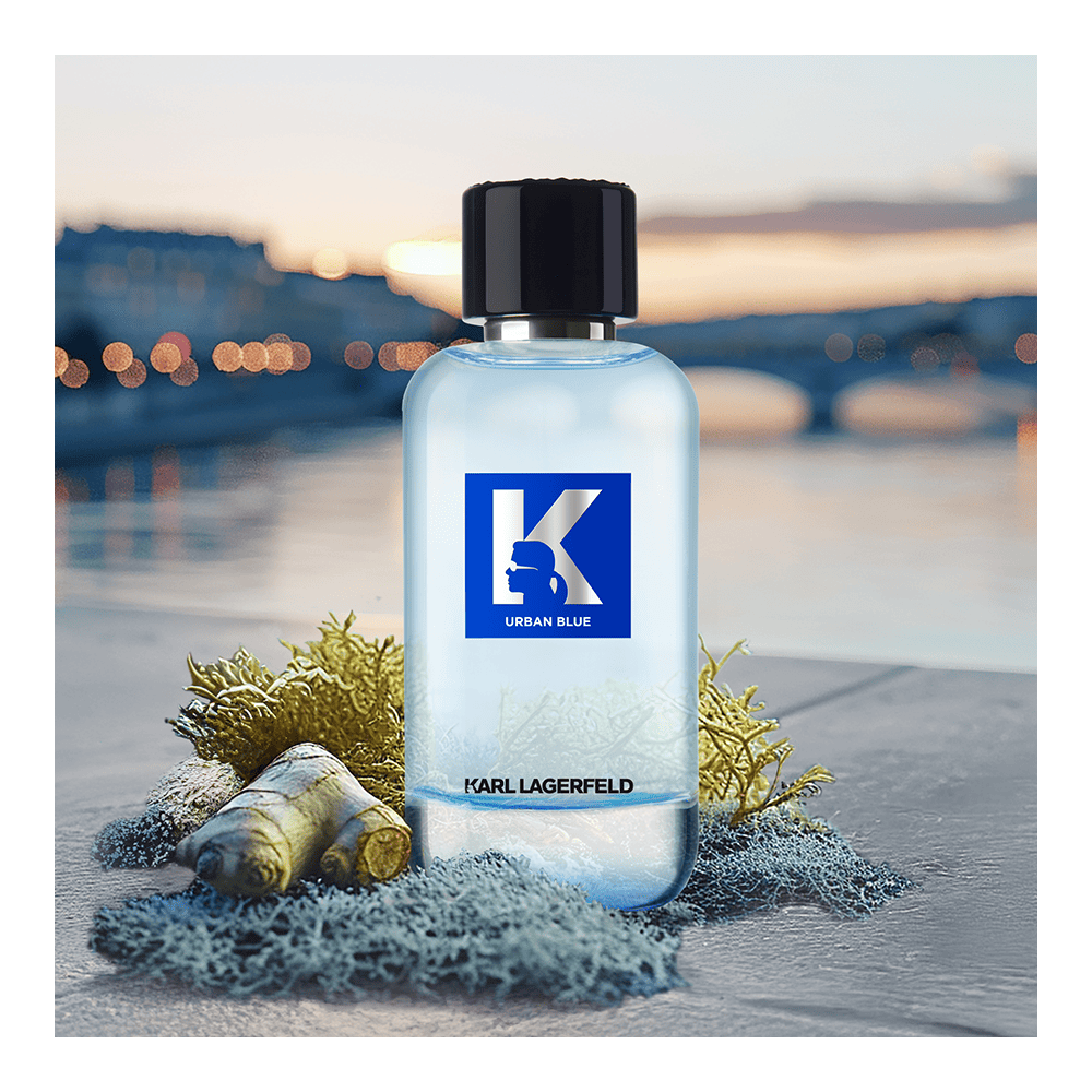 Jeans Urban Blue M Eau De Toilette • 60ml
