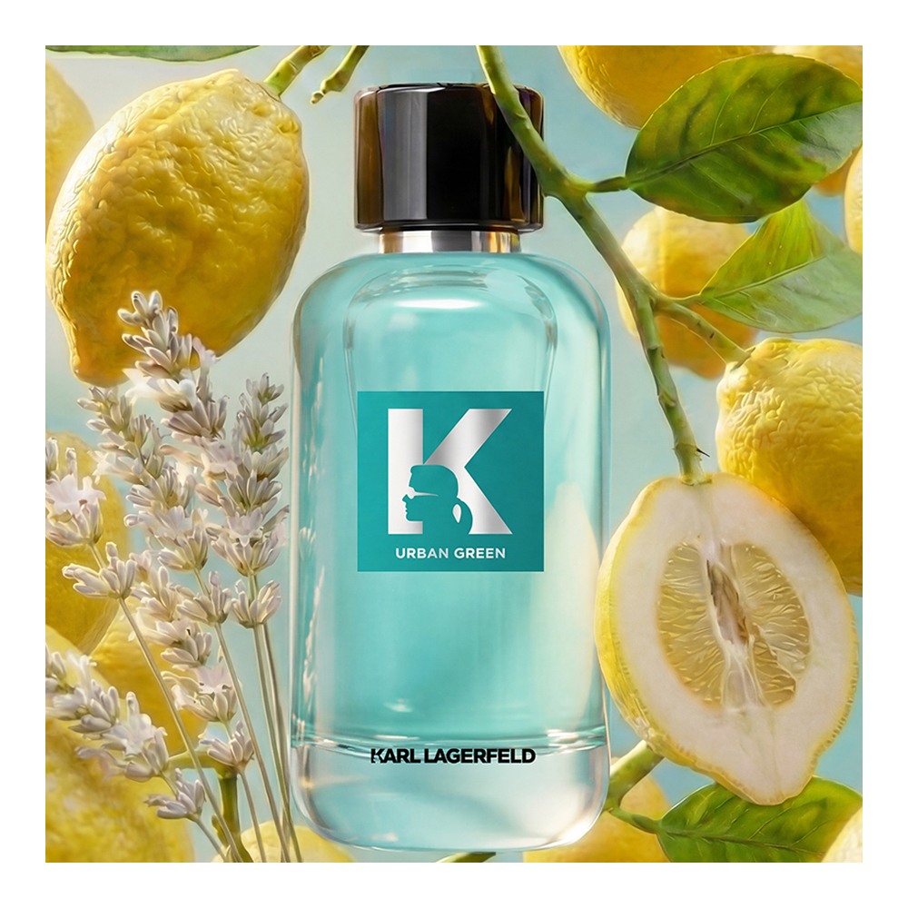 Jeans Urban Green M Eau De Toilette • 100ml