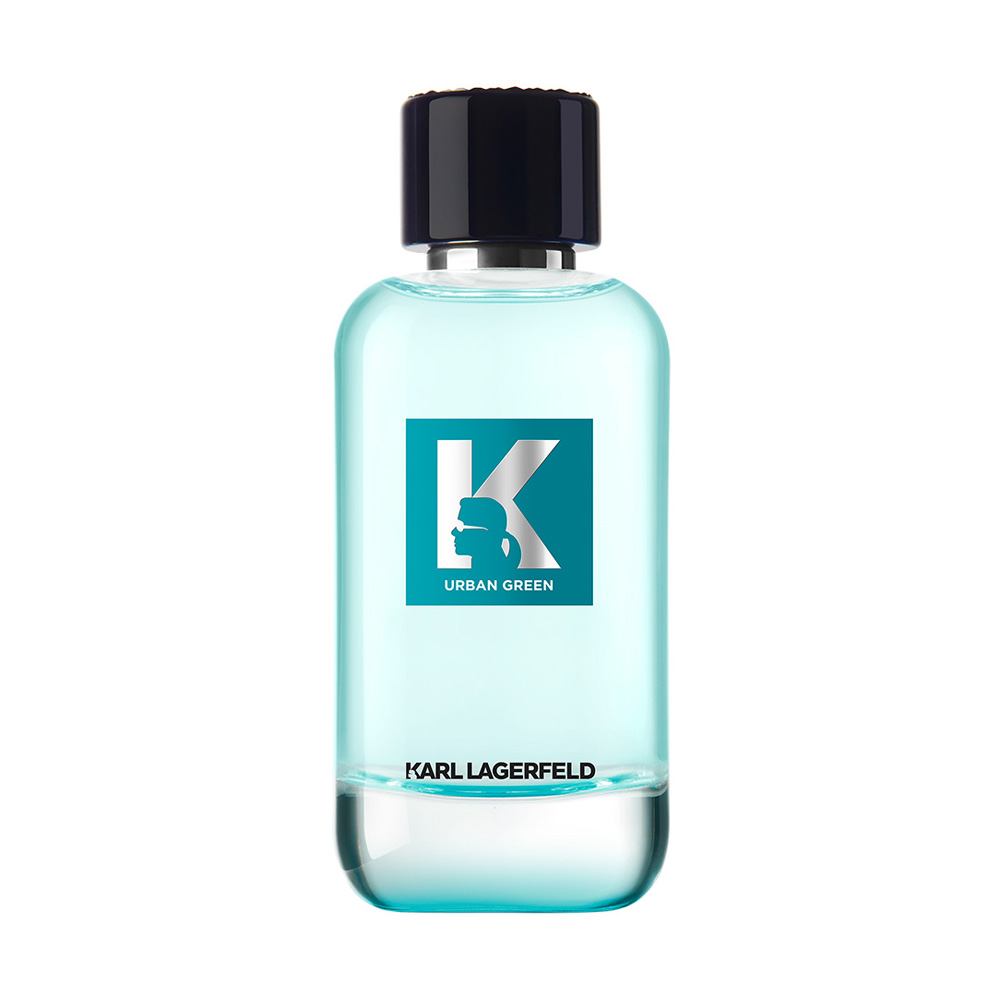 Jeans Urban Green M Eau De Toilette • 100ml
