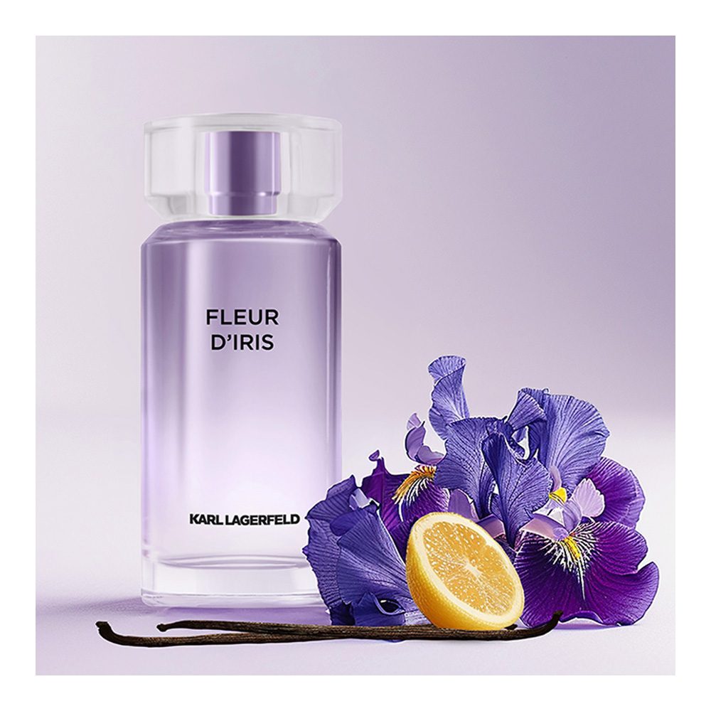 Collect Fleur D'Iris Eau De Parfum • 50ml