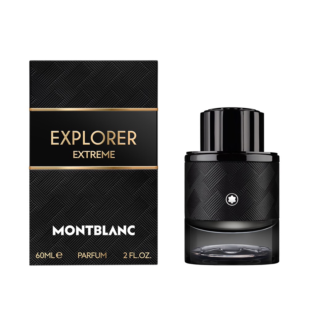(Lloydさん専用)MONTBLANC EXPLORER EXTREME Explorer Extreme Parfum • 60ml