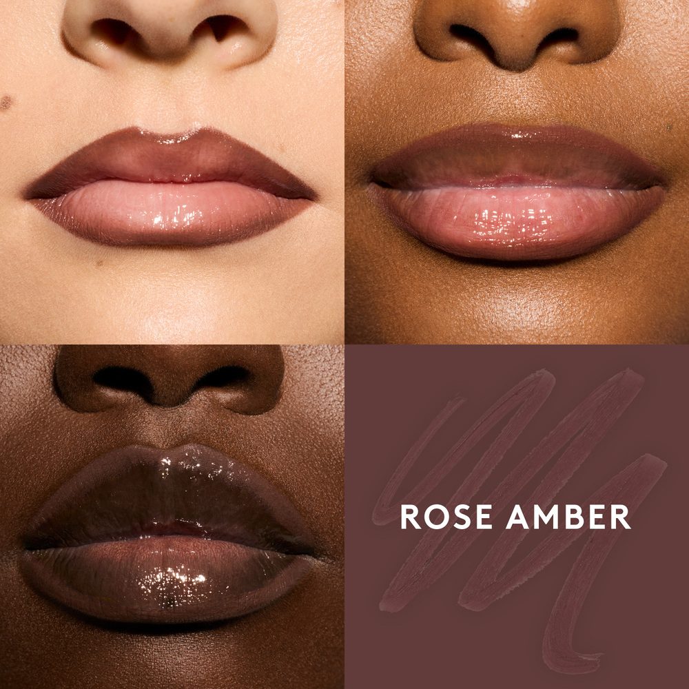 Trace'D Out Pencil Lip Liner • Rose Amber