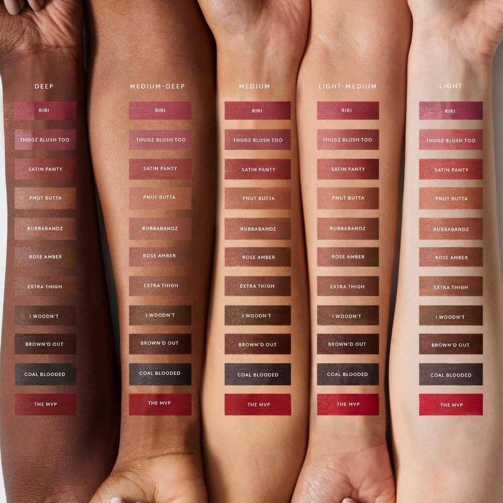 Trace'D Out Pencil Lip Liner • Rose Amber