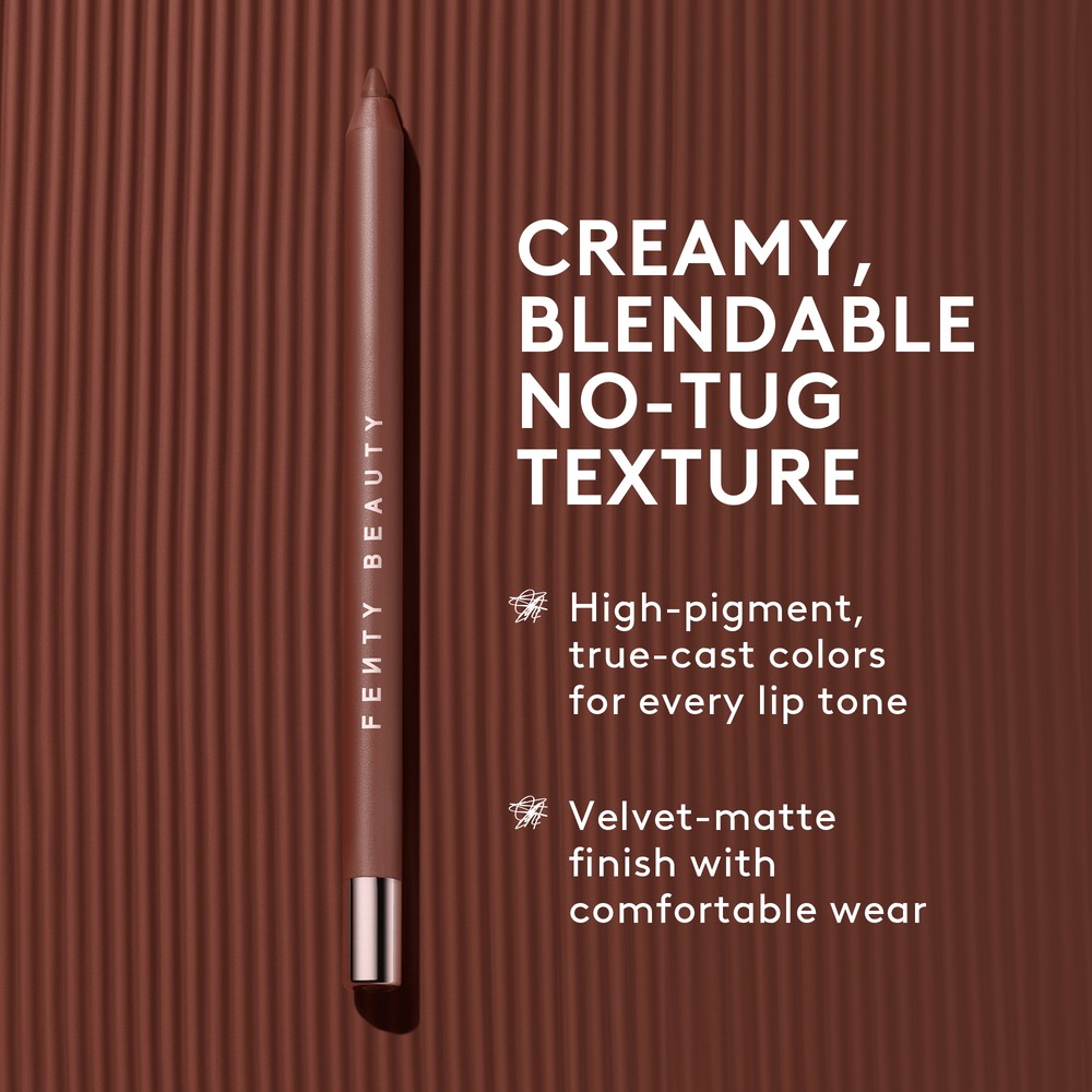 Trace'D Out Pencil Lip Liner • Rose Amber