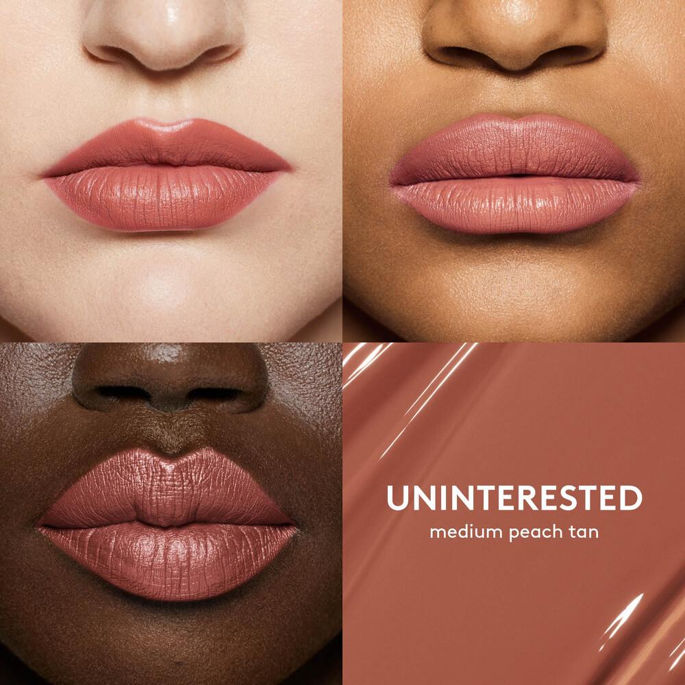 Stunna Lip Paint Longwear Fluid Lip Color • Uninterested
