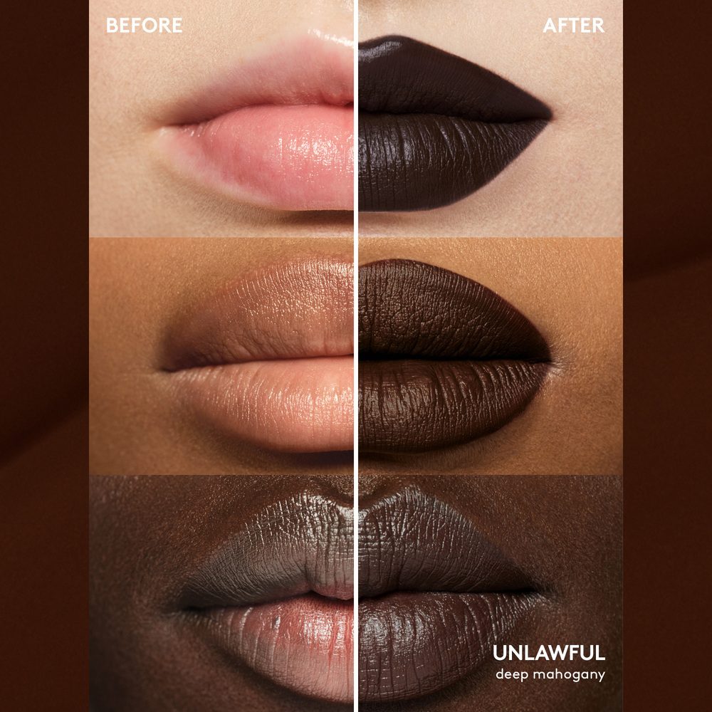 Stunna Lip Paint Longwear Fluid Lip Color • Unlawful