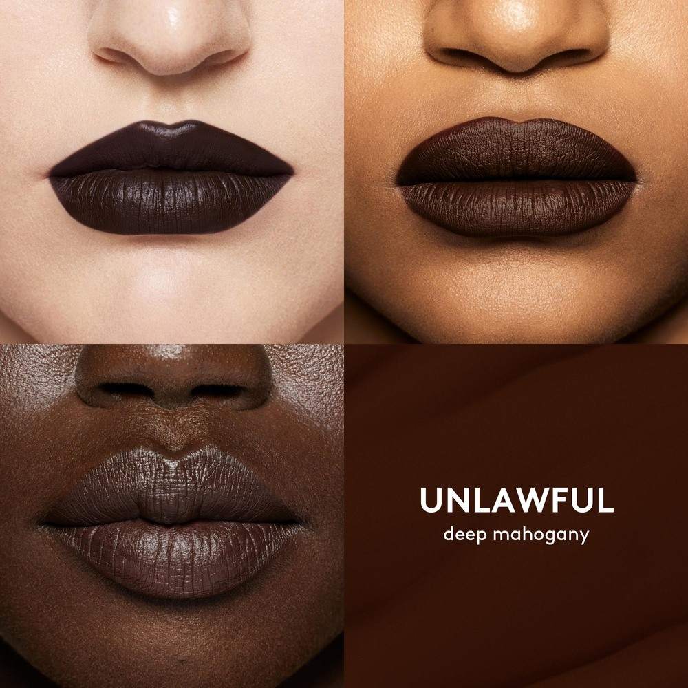 Stunna Lip Paint Longwear Fluid Lip Color • Unlawful