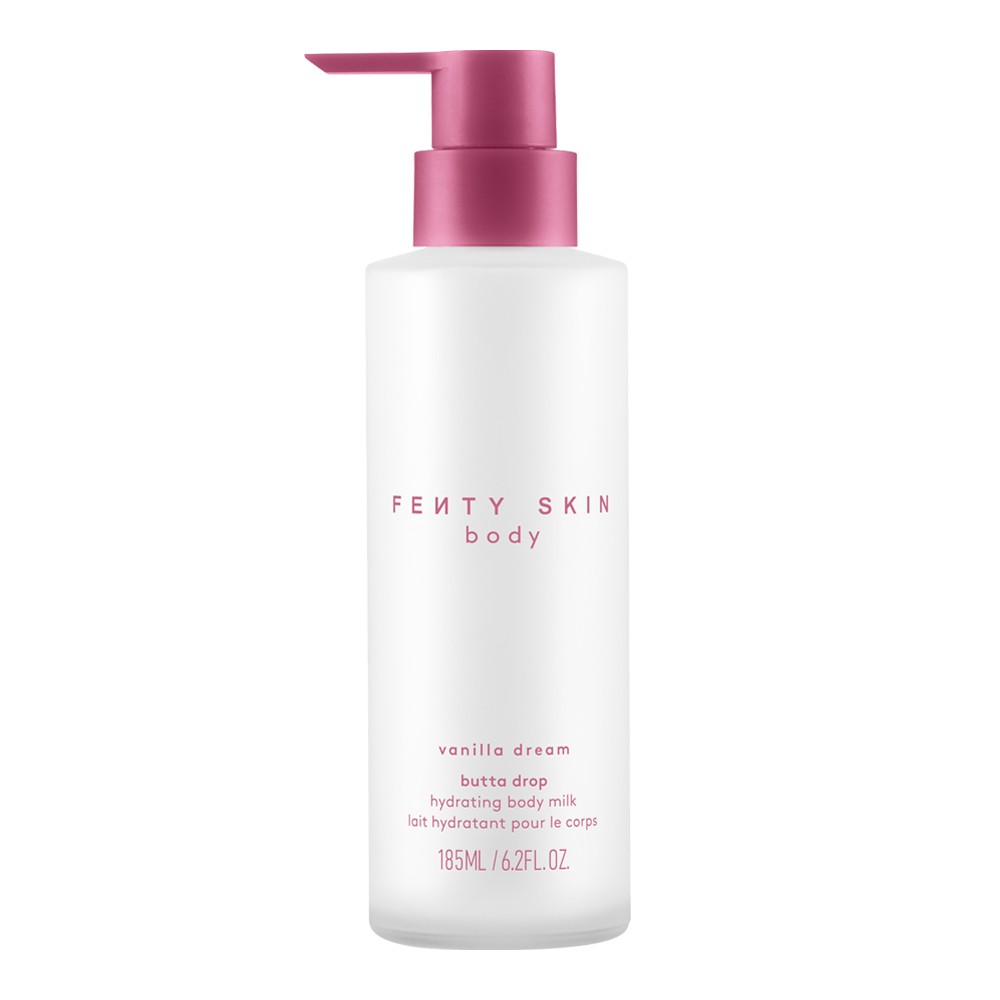 Butta Drop Hydrating Body Milk - Vanilla Dream • 185ml