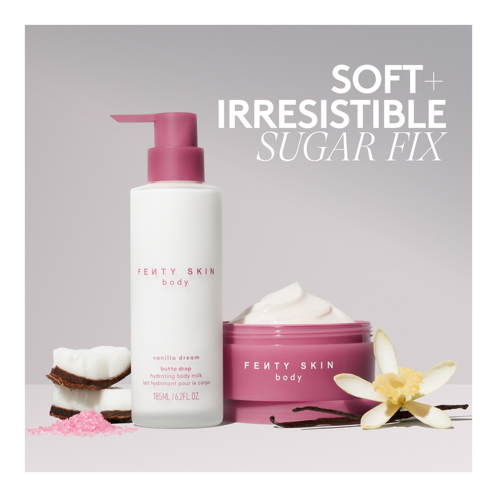 Butta Drop Hydrating Body Milk - Vanilla Dream • 185ml