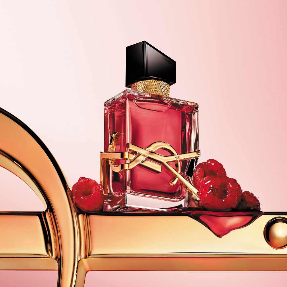 Libre Berry Crush Eau De Parfum Fruitee • 50ml