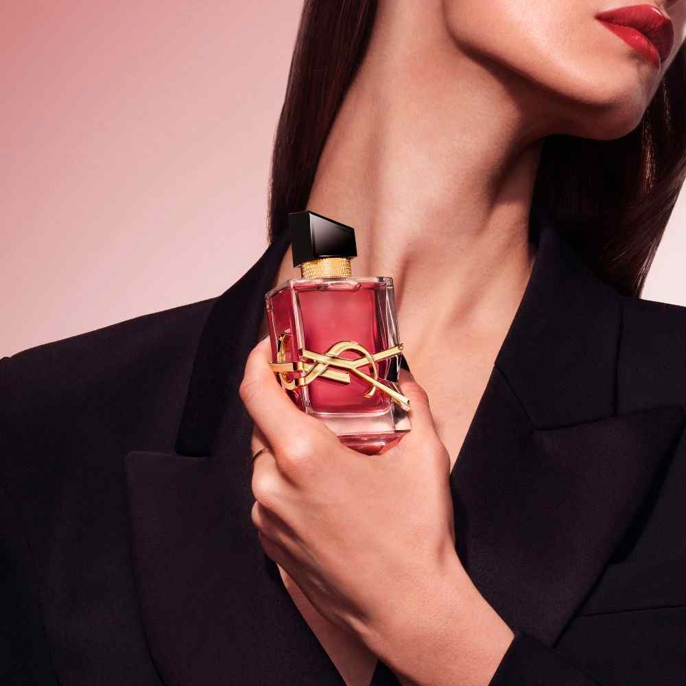 Libre Berry Crush Eau De Parfum Fruitee • 50ml