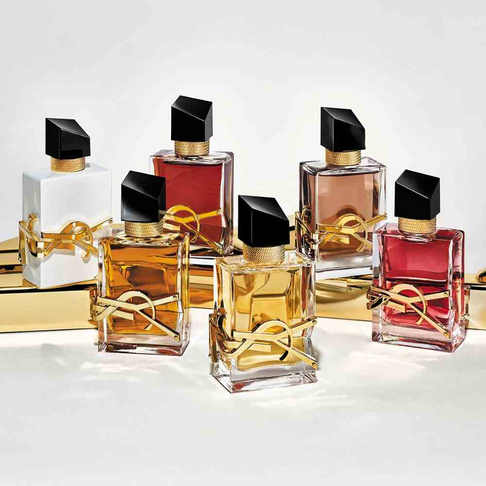 Libre Berry Crush Eau De Parfum Fruitee • 50ml