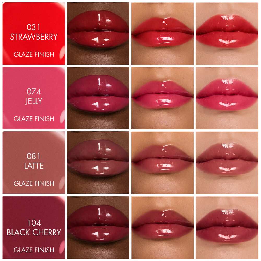 Addict 24H Hydrating Lip Glow Oil • 001 Pink
