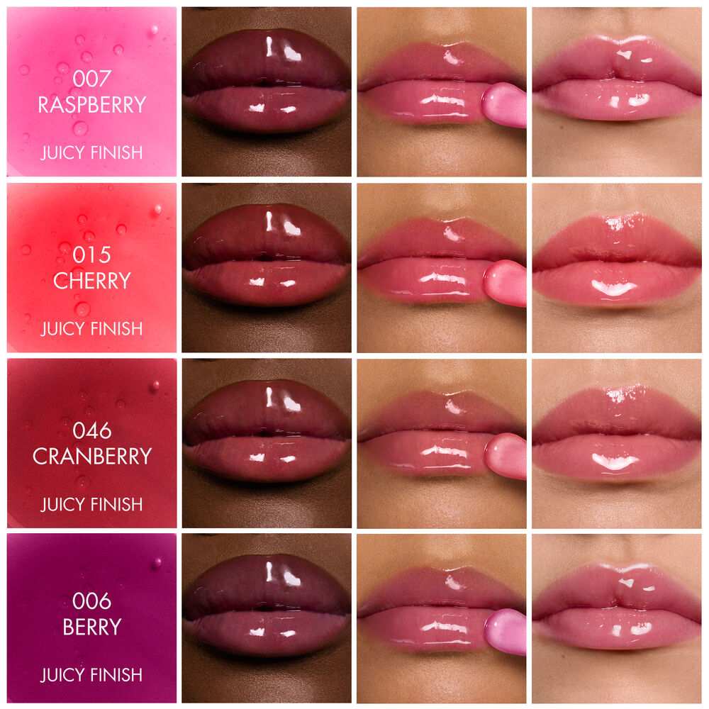 Addict 24H Hydrating Lip Glow Oil • 001 Pink