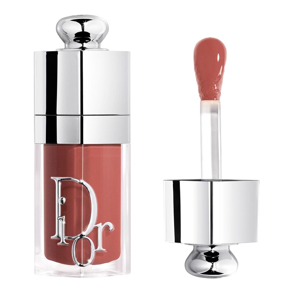リップグロス Dior Addict Lip Glow Oil 081 Latte Glaze Addict 24H Hydrating Lip Glow Oil • 081 Latte