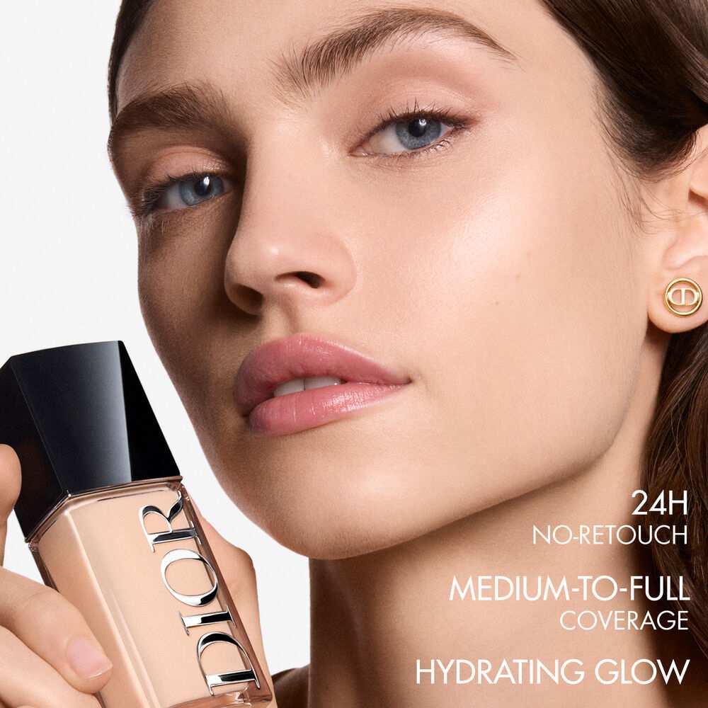 Forever Skin Glow Glow Foundation - 24H Wear and 48H Hydration • 2 Neutral