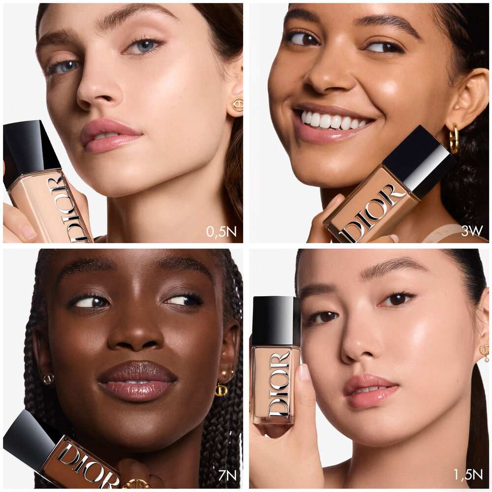 Forever Skin Glow Glow Foundation - 24H Wear and 48H Hydration • 2 Neutral