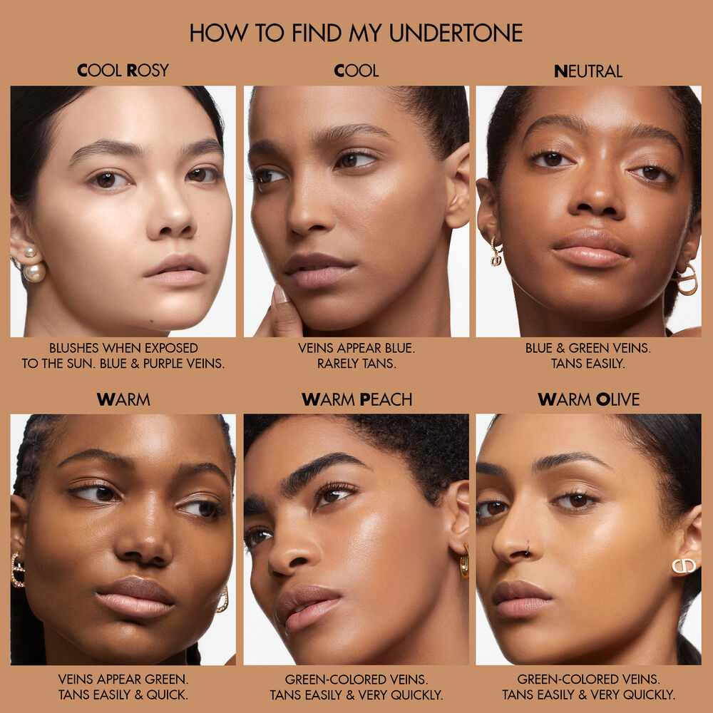 Forever Skin Glow Glow Foundation - 24H Wear and 48H Hydration • 2 Neutral