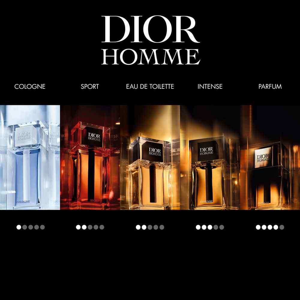 Homme Parfum • 125ml