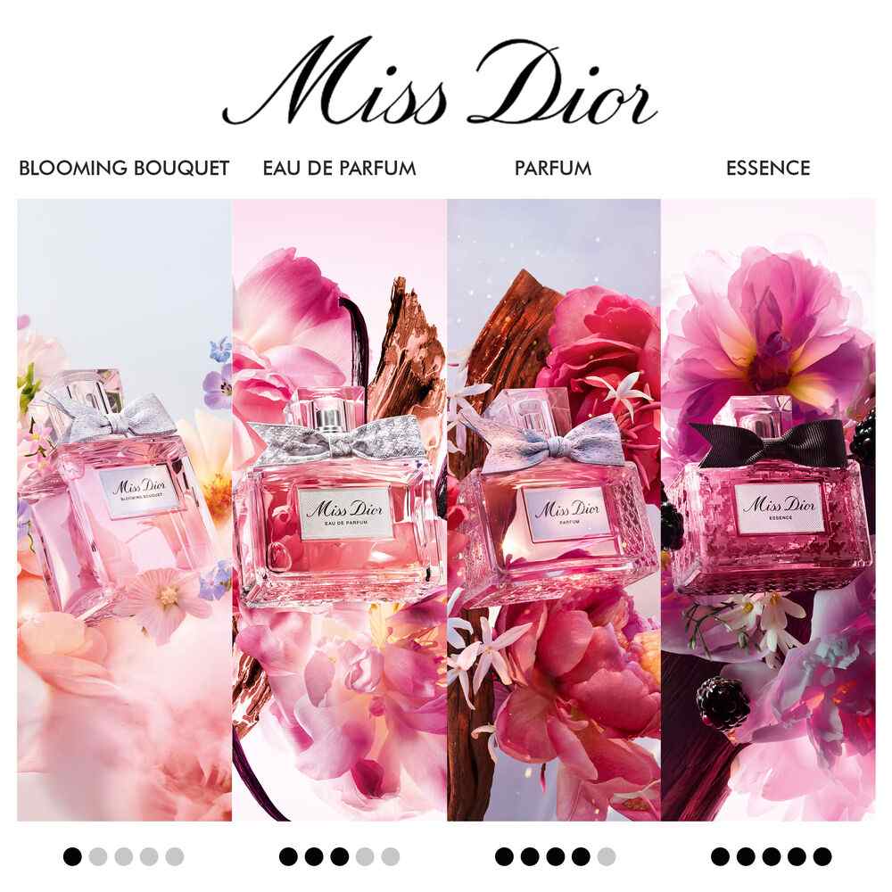 Miss DIOR Essence De Parfum • 50ml