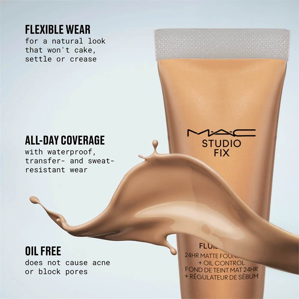 Mini Studio Fix Fluid • NC42