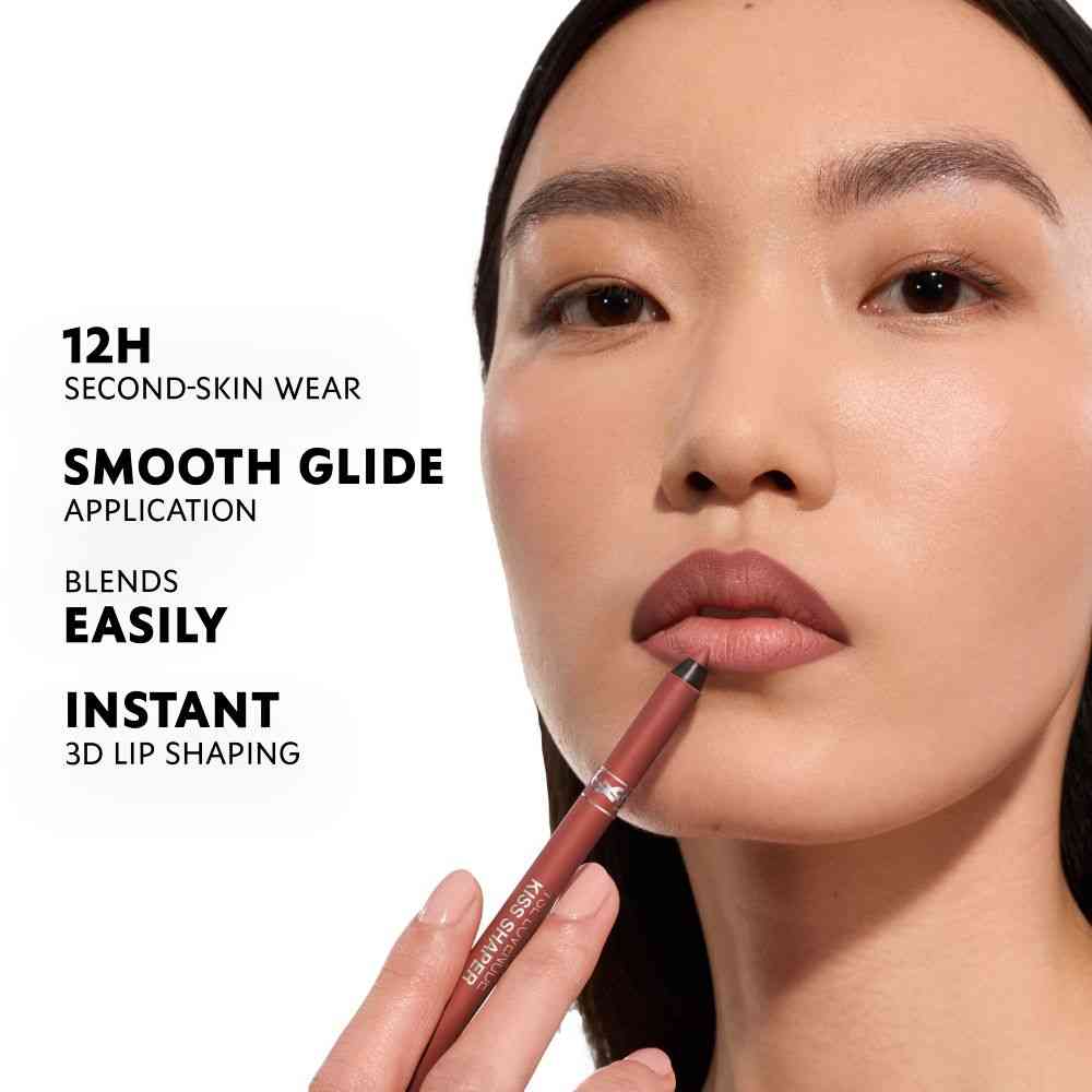 Lovenude Kiss Shaper Sculpting Lip Liner • 1 Undressed Pink