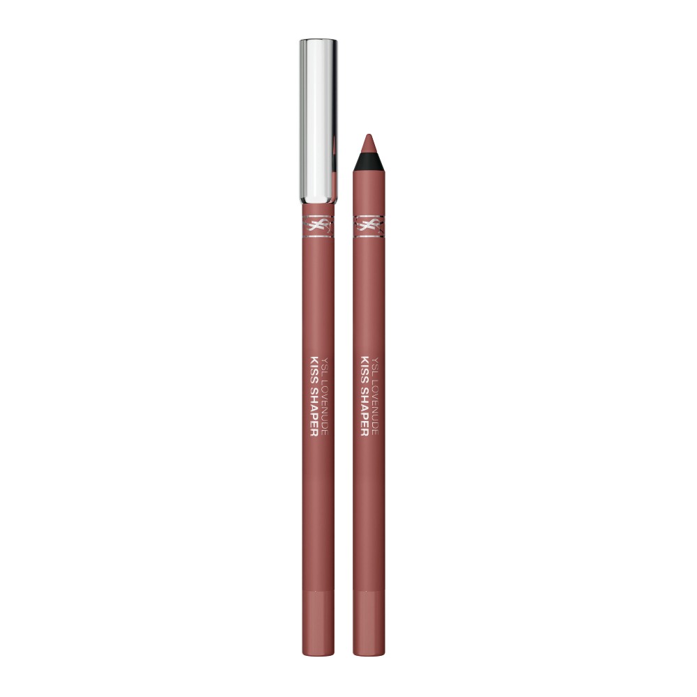 Lovenude Kiss Shaper Sculpting Lip Liner • 1 Undressed Pink
