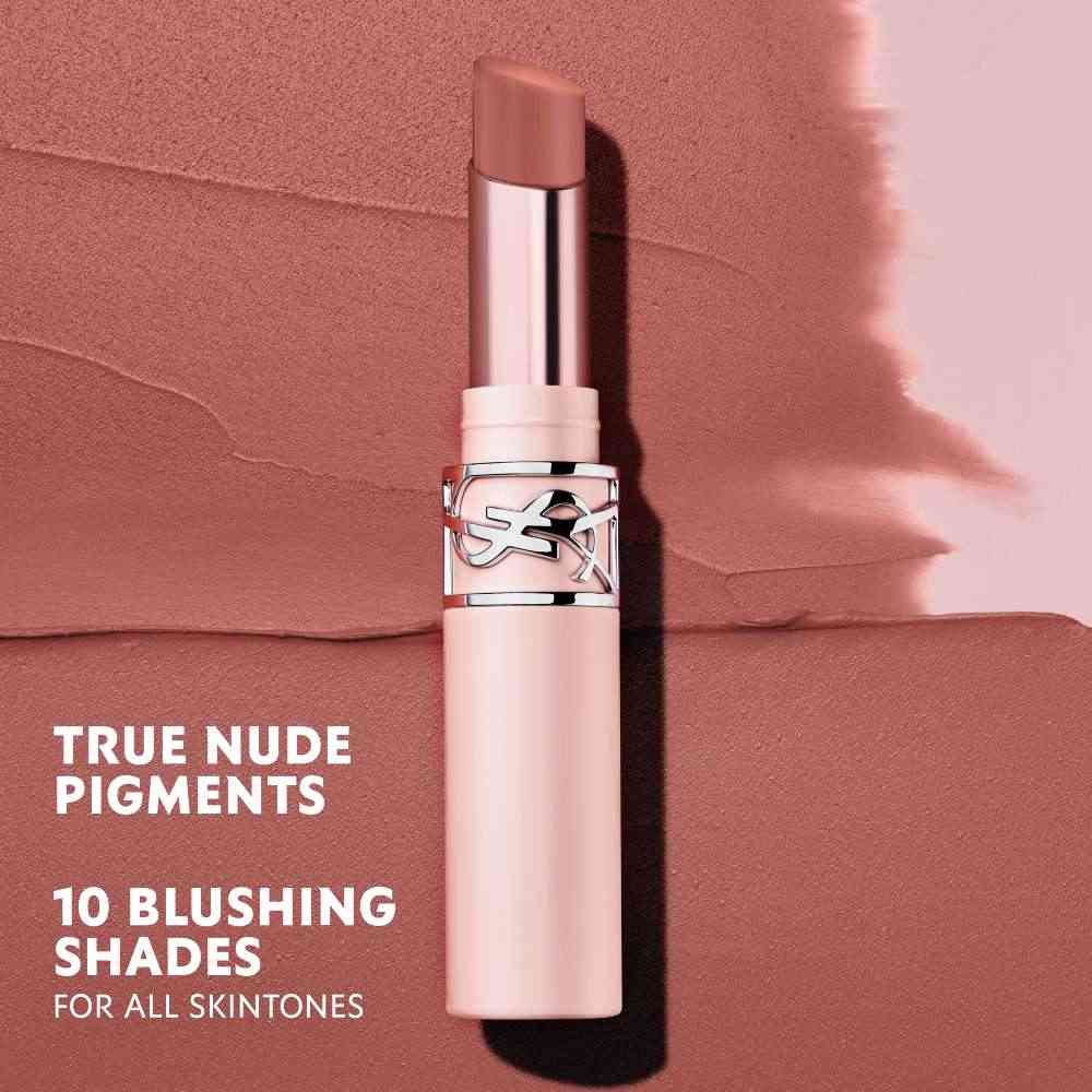 Lovenude Lip Blusher Soft Blurring Lip Balm • 01 Undressed Pink