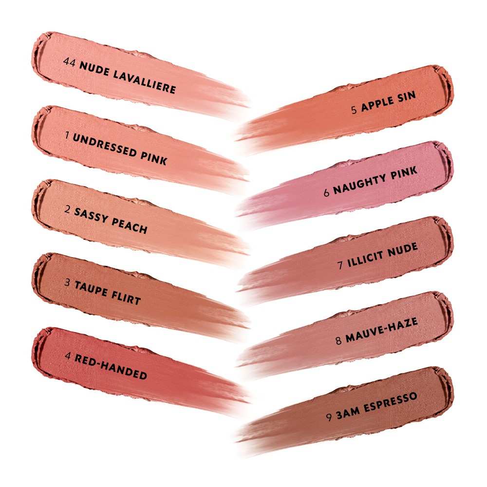 Lovenude Lip Blusher Soft Blurring Lip Balm • 01 Undressed Pink
