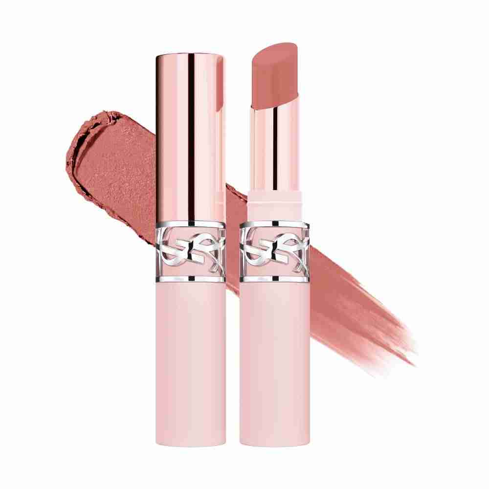 Lovenude Lip Blusher Soft Blurring Lip Balm • 01 Undressed Pink