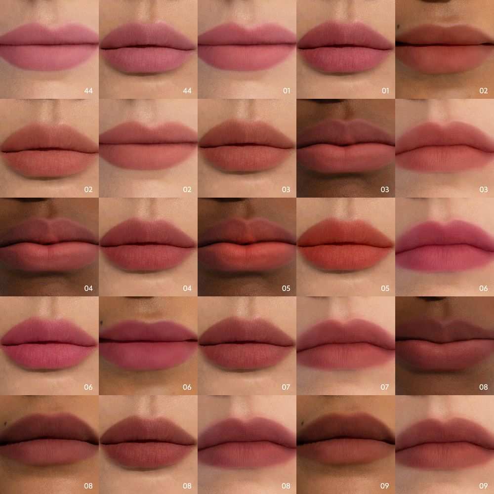 Lovenude Lip Blusher Soft Blurring Lip Balm • 08 Mauve Haze