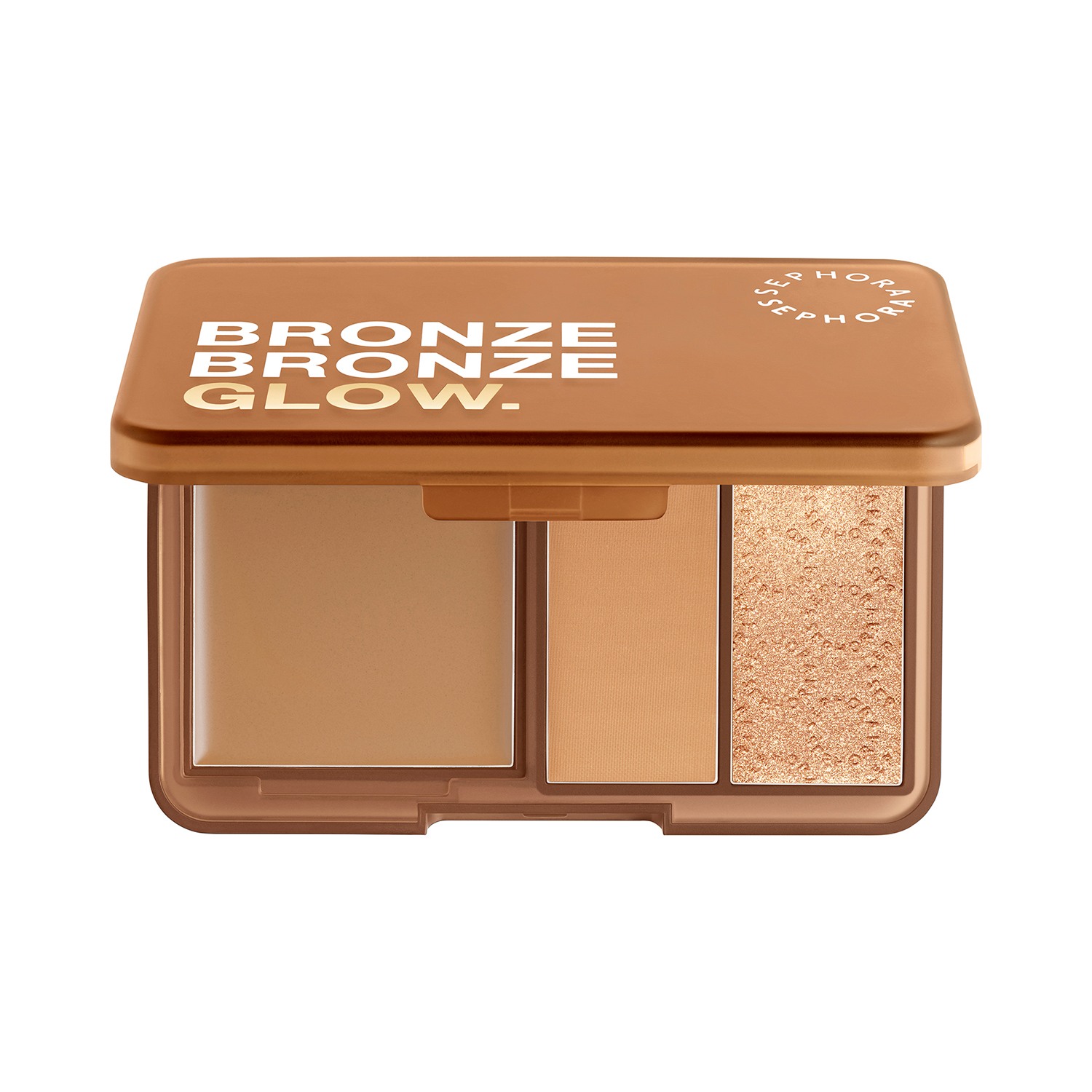 Bronze Glow Palette • 01 Bronze Me Softly
