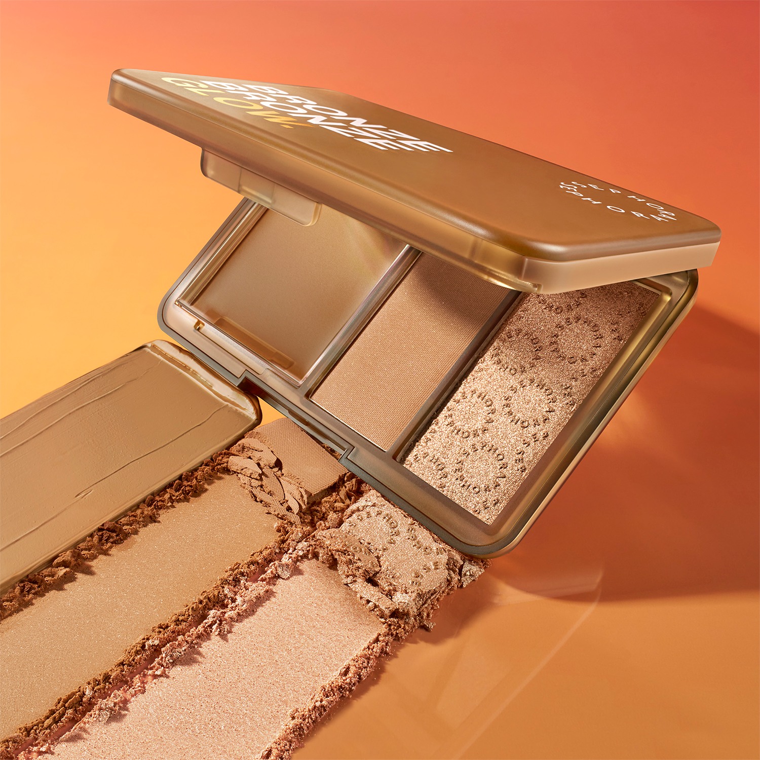 Bronze Glow Palette • 01 Bronze Me Softly
