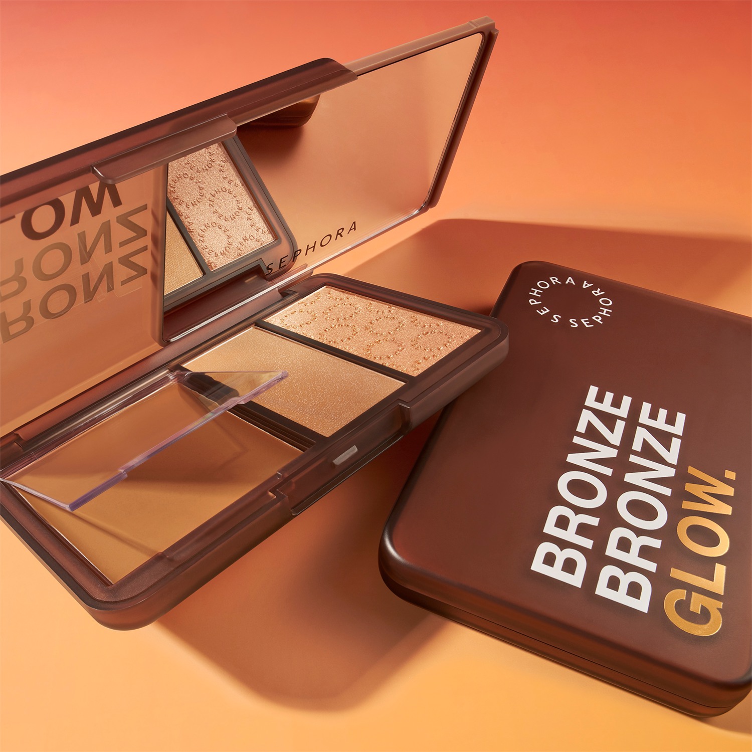 Bronze Glow Palette • 01 Bronze Me Softly