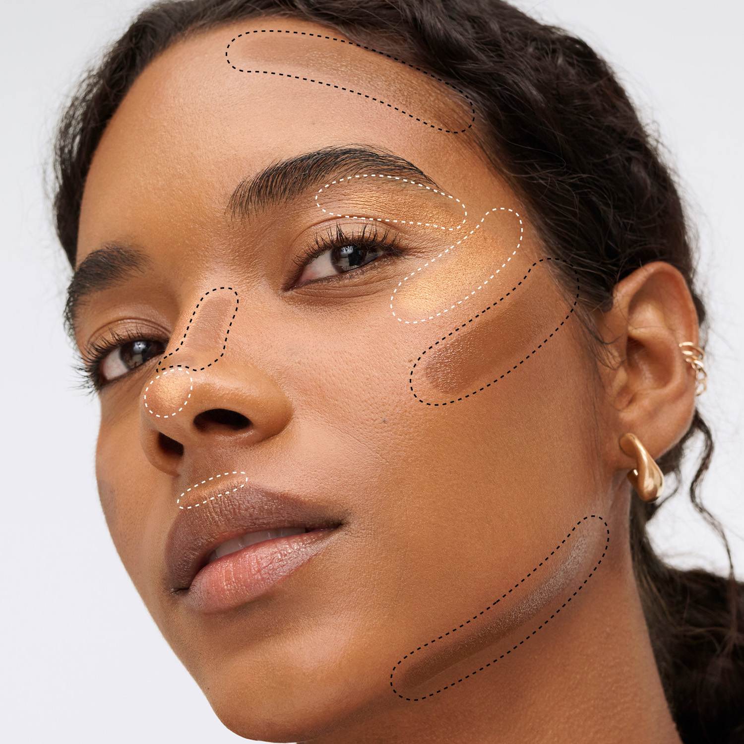 Bronze Glow Palette • 03 Bronze To Impress